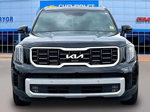 Used 2024 Kia Telluride SX AWD/4WD image 2