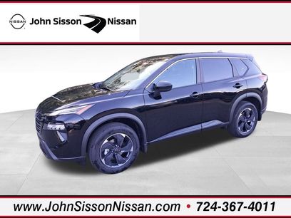 New 2026 Nissan Rogue SV