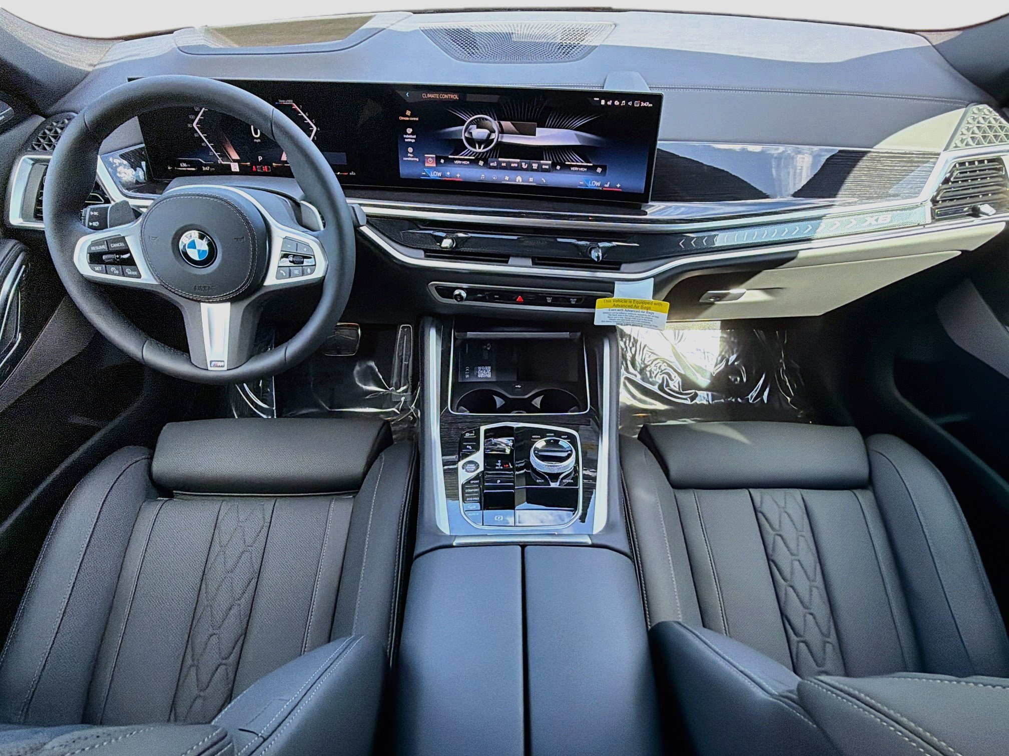New 2027 BMW X6 xDrive40i w/ Executive Package AWD/4WD image 16