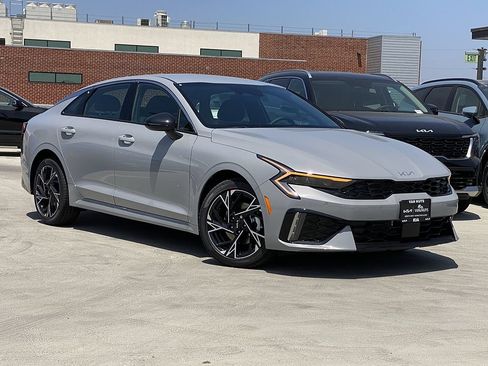 New 2026 Kia K5 GT-Line FWD image 1