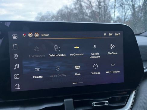 Used 2025 Chevrolet Equinox LT image 21