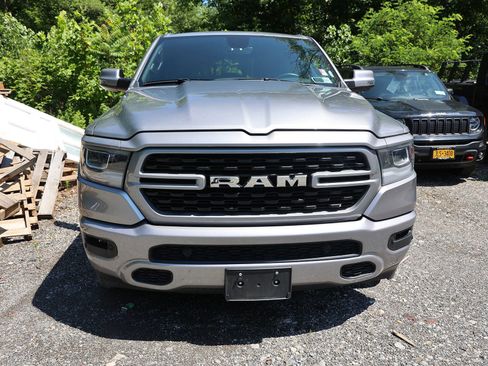 Used 2023 RAM 1500 Big Horn AWD/4WD image 2