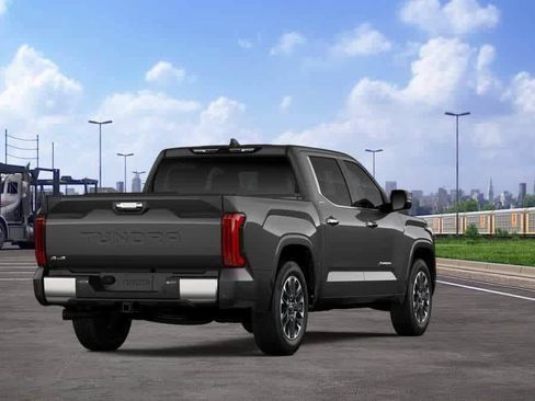 New 2026 Toyota Tundra Limited AWD/4WD image 9