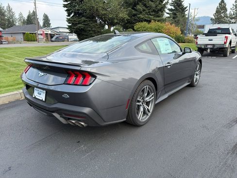 New 2025 Ford Mustang Premium RWD image 12