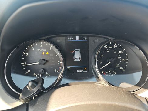 Used 2021 Nissan Rogue Sport SL w/ Premium Package AWD/4WD image 17