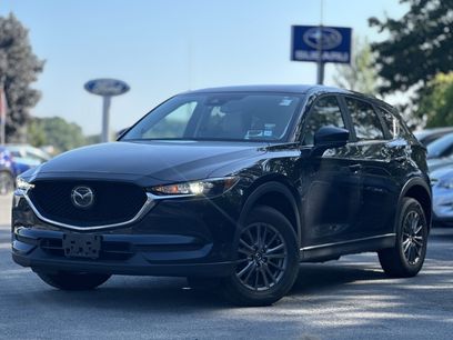Used 2021 MAZDA CX-5 Touring w/ Touring Preferred SV Package
