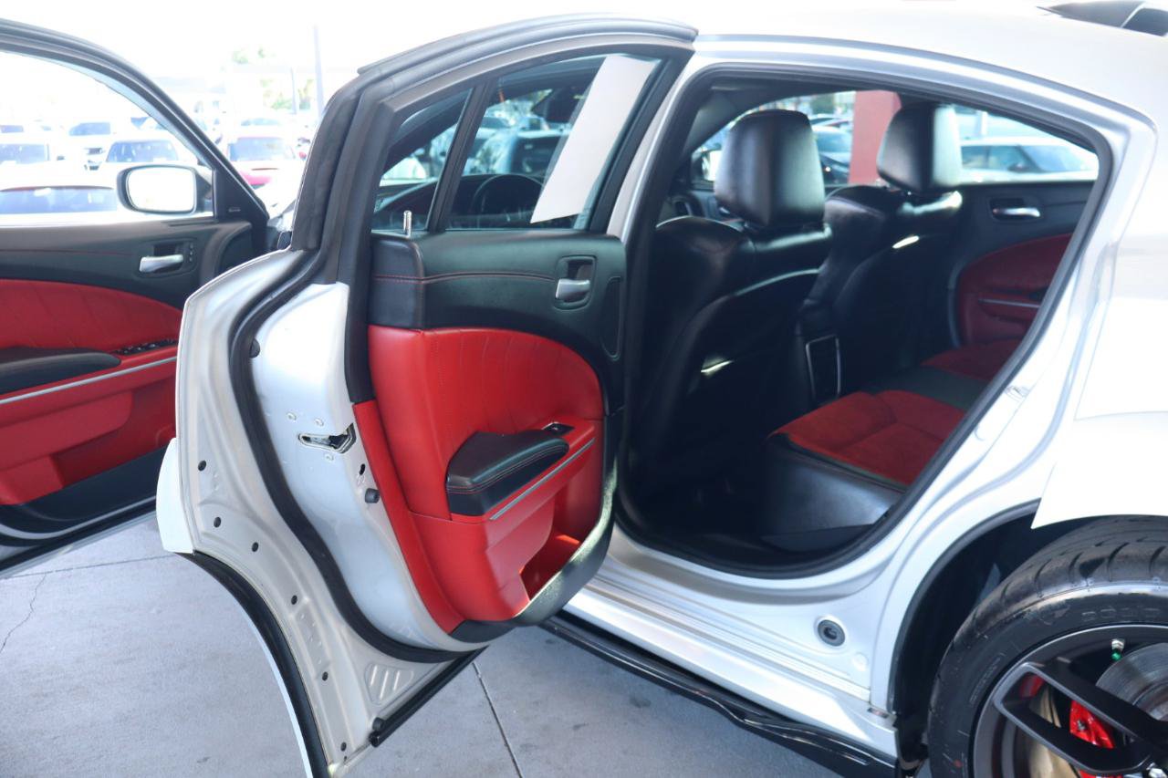 Used 2021 Dodge Charger Scat Pack RWD image 43