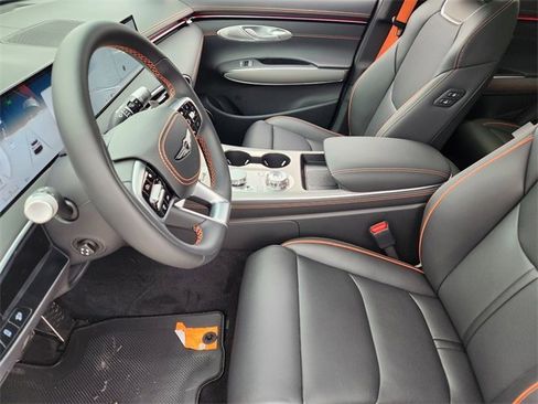 New 2026 Genesis GV70 3.5T Sport Advanced image 9