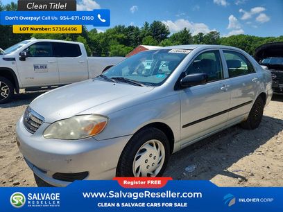 Used 2007 Toyota Corolla