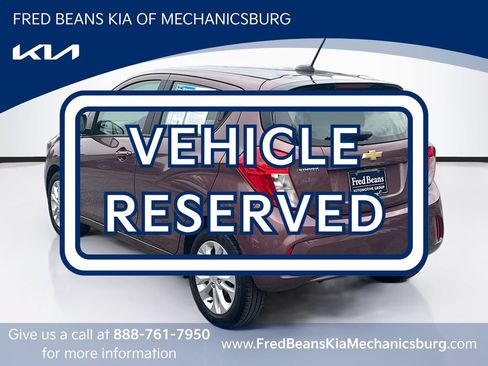 Used 2020 Chevrolet Spark LT FWD image 5