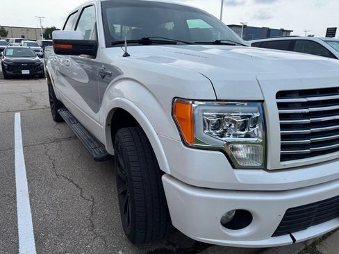 Used 2012 Ford F150 Harley-Davidson AWD/4WD image 5