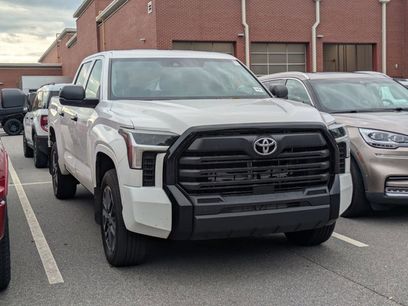 Used 2023 Toyota Tundra SR