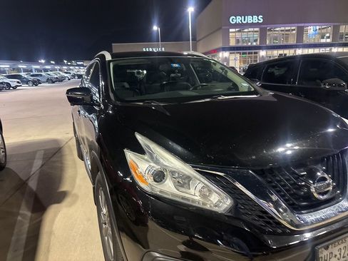 Used 2017 Nissan Murano SL image 2