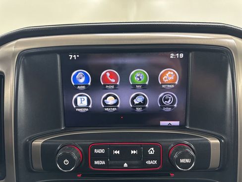 Used 2015 GMC Sierra 1500 Denali w/ Driver Alert Package image 48