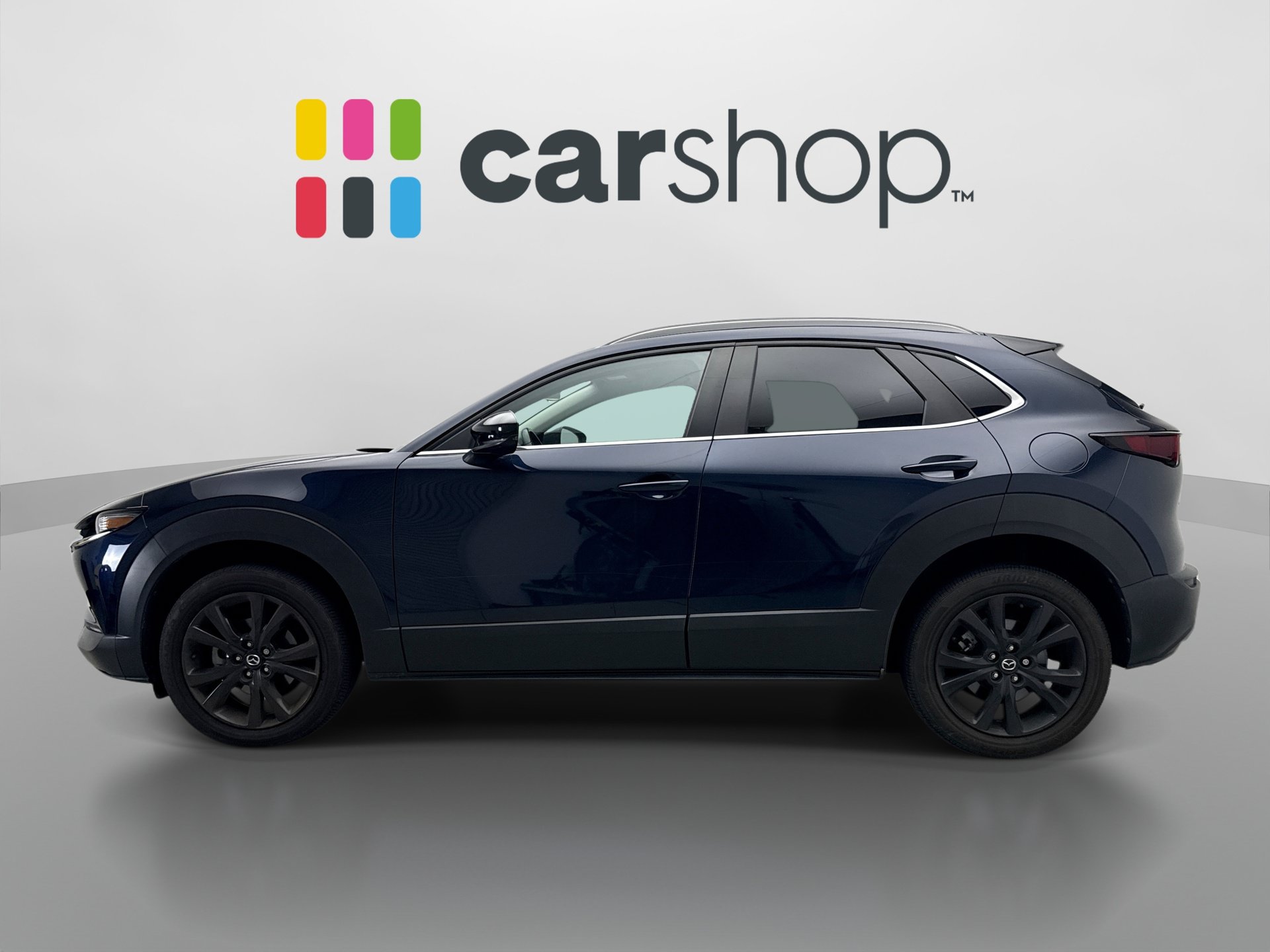 Used 2024 MAZDA CX-30 AWD 2.5 S w/ Select Sport Pkg image 2