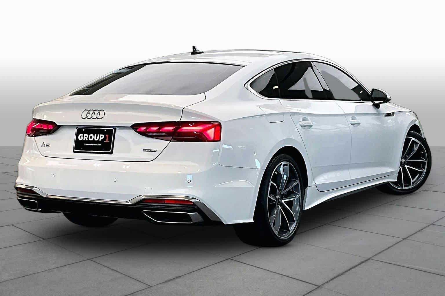 Used 2023 Audi A5 2.0T Premium w/ Convenience Package AWD/4WD image 13