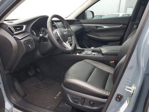 Used 2023 INFINITI QX50 Luxe image 19