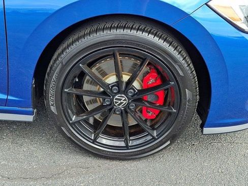Certified 2024 Volkswagen Jetta GLI 40th Anniversary Edition image 8