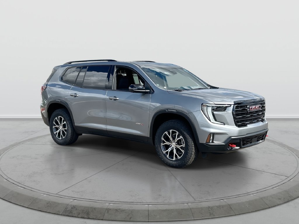 New 2027 GMC Acadia AT4 w/ Luxury Package AWD/4WD image 2