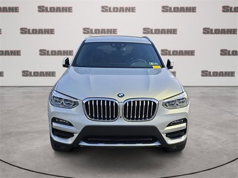 Used 2021 BMW X3 xDrive30i w/ Executive Package image 8