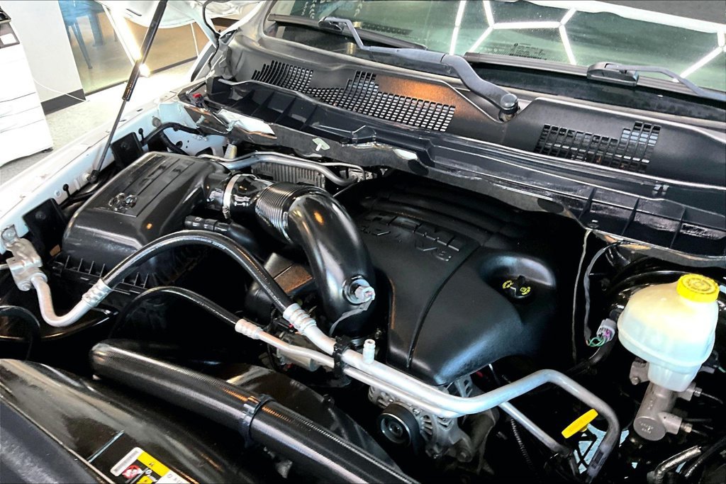 Used 2015 RAM 1500 Rebel AWD/4WD image 30
