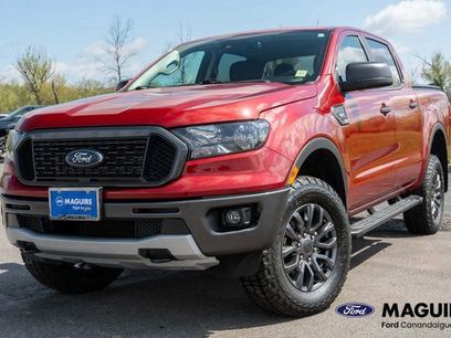 Used 2021 Ford Ranger XLT w/ Equipment Group 301A Mid
