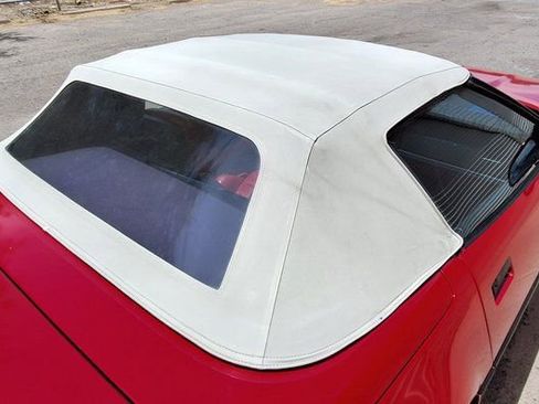 Used 1987 Chevrolet Corvette Convertible image 12