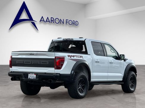 Used 2025 Ford F150 Raptor image 5