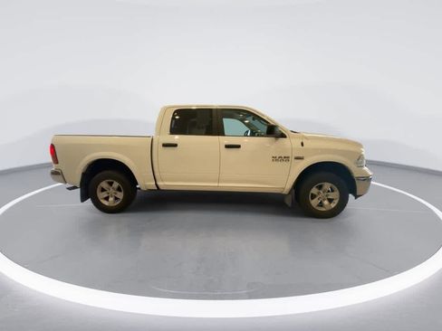 Used 2018 RAM 1500 Outdoorsman AWD/4WD image 9