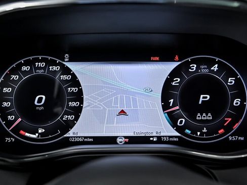Used 2023 Jaguar F-PACE SVR AWD/4WD image 23