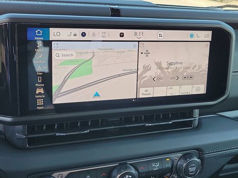 New 2025 Jeep Wrangler Sahara image 8