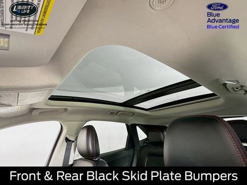 Used 2022 Ford Escape SEL w/ SEL Stealth AWD Package image 24