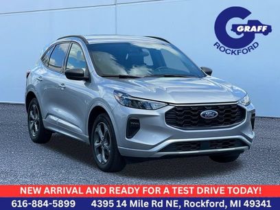 Used 2023 Ford Escape ST-Line w/ Tech Pack #1