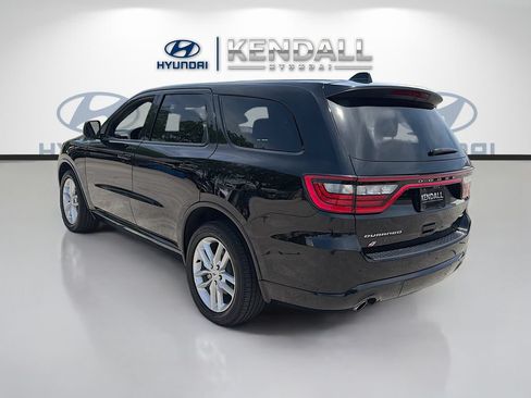 Used 2025 Dodge Durango GT AWD/4WD image 4