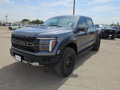 Used 2025 Ford F150 Raptor AWD/4WD image 4