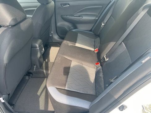 New 2025 Nissan Versa SV w/ Trunk Package image 24