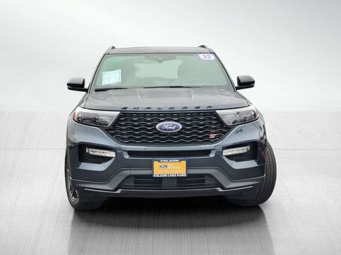 Certified 2022 Ford Explorer ST w/ Equipment Group 401A image 2