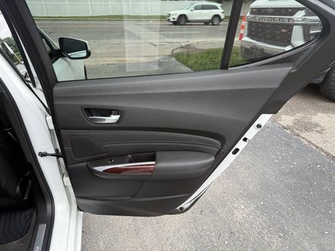 Used 2015 Acura TLX V6 SH-AWD w/ Technology Pkg image 12