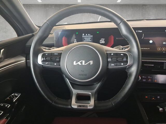 Used 2025 Kia K5 GT-Line w/ GT-Line Premium Package AWD/4WD image 27