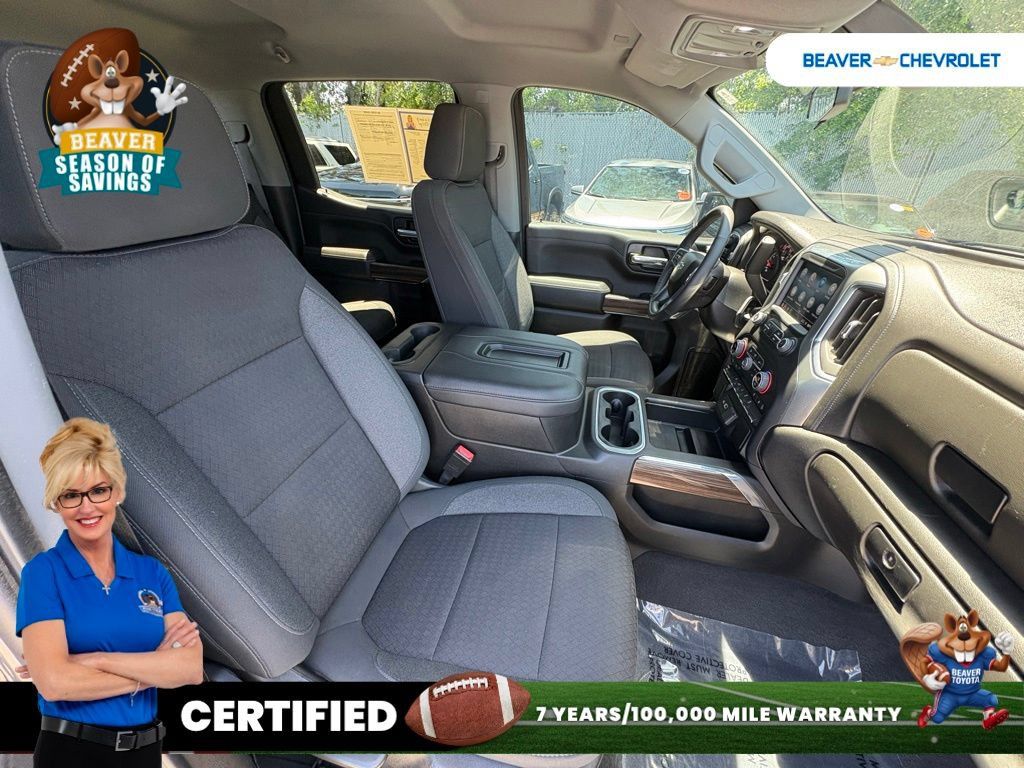 Used 2022 Chevrolet Silverado 1500 RST AWD/4WD image 23