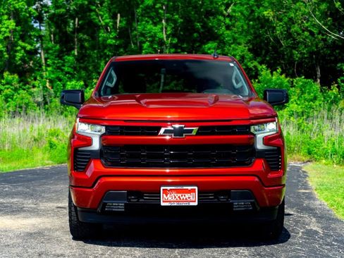 Used 2026 Chevrolet Silverado 1500 RST w/ RST Select Package RWD image 5
