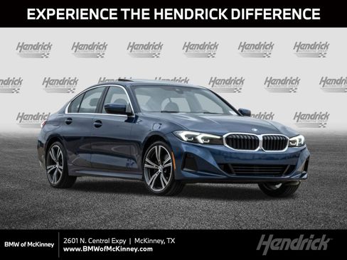 Certified 2024 BMW 330i 330i w/ Premium Package image 1