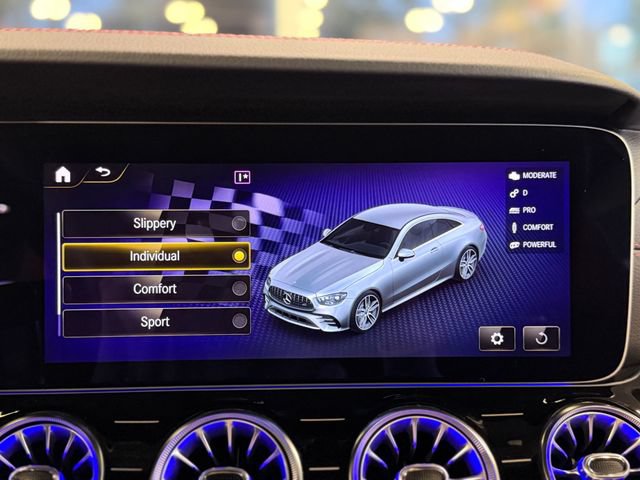Used 2022 Mercedes-Benz E 53 AMG 4MATIC Coupe image 37