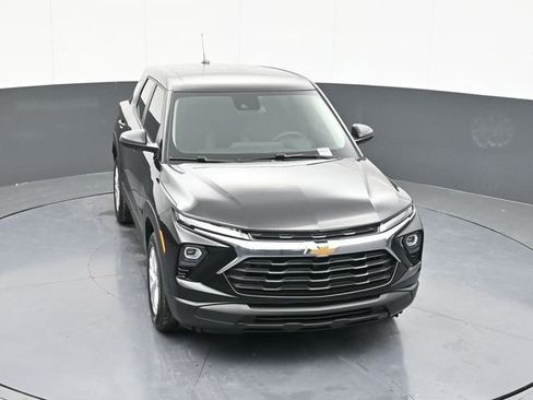 New 2026 Chevrolet TrailBlazer LS w/ LS Convenience Package FWD image 61