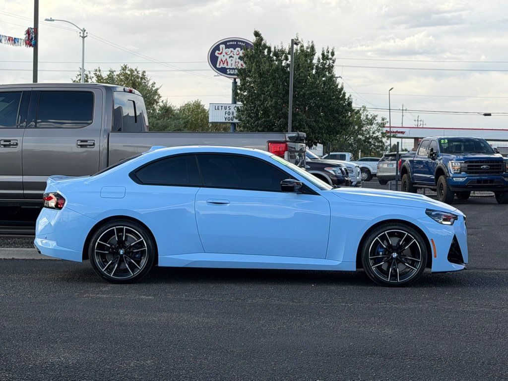 Used 2026 BMW M240i xDrive Coupe AWD/4WD image 45