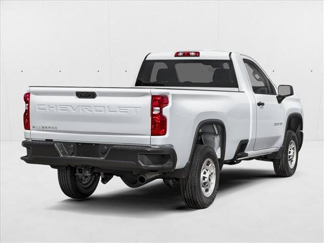 New 2026 Chevrolet Silverado 2500 W/T w/ WT Convenience Package RWD image 2