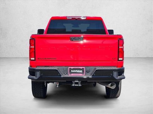 New 2026 Chevrolet Silverado 2500 LT w/ Trail Boss Package image 8