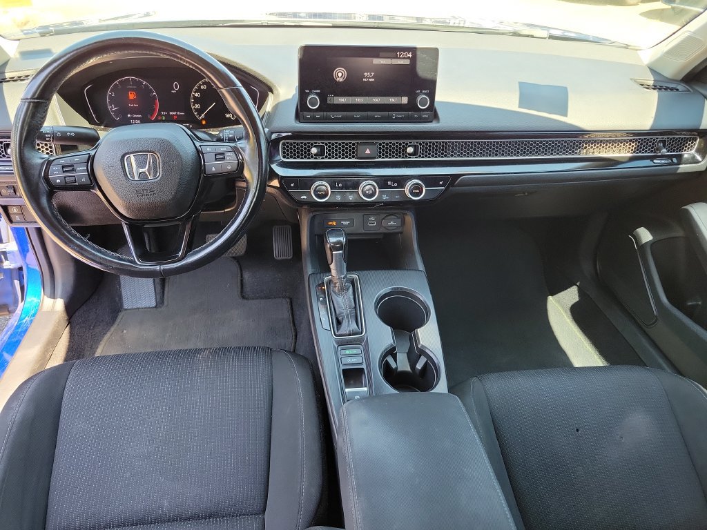 Used 2022 Honda Civic EX image 13