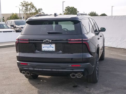 New 2026 Chevrolet Traverse LT w/ Midnight/Sport Edition image 7
