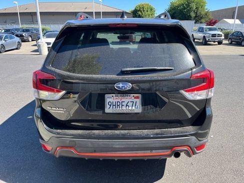 Used 2023 Subaru Forester Sport AWD/4WD image 6